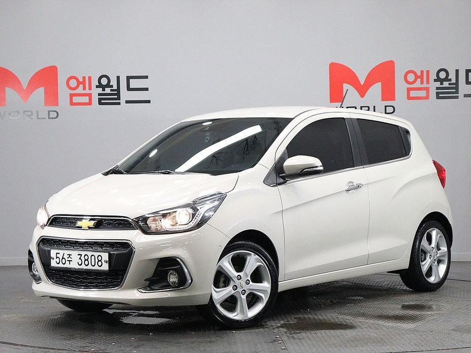 ChevroletGMDaewoo Spark 2018