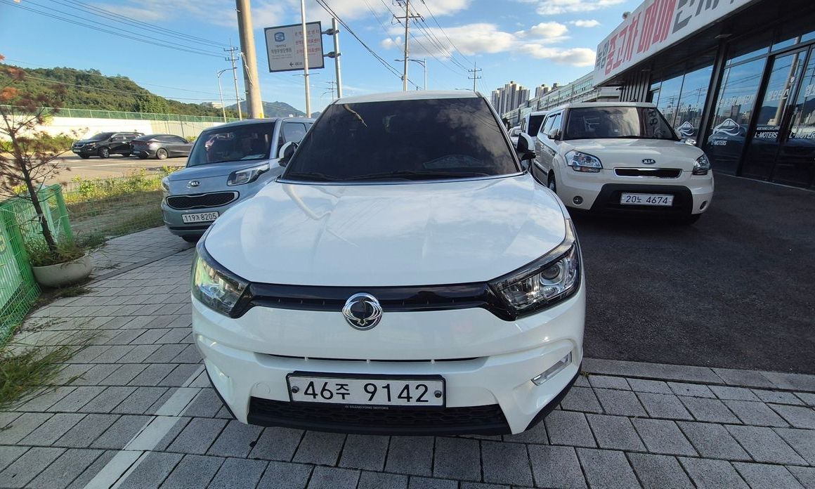 KG_Mobility_Ssangyong TIBOLI 2017