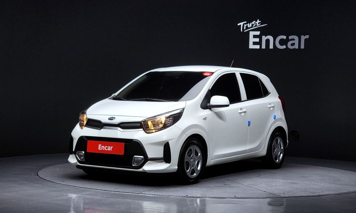 Kia morning 2021