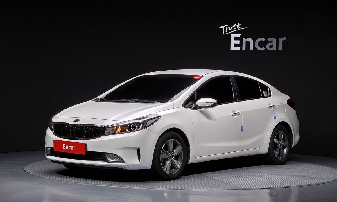 Kia K3 2018