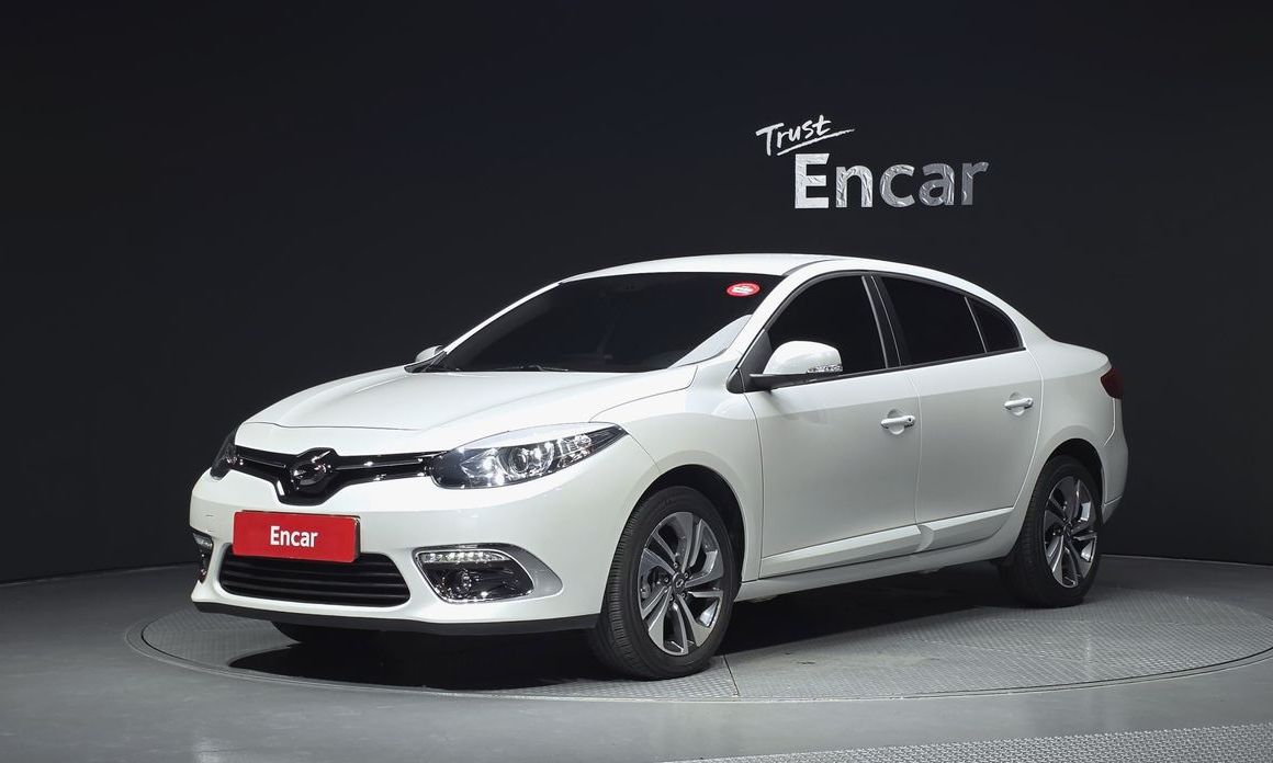 Renault-KoreaSamsung SM3 2019