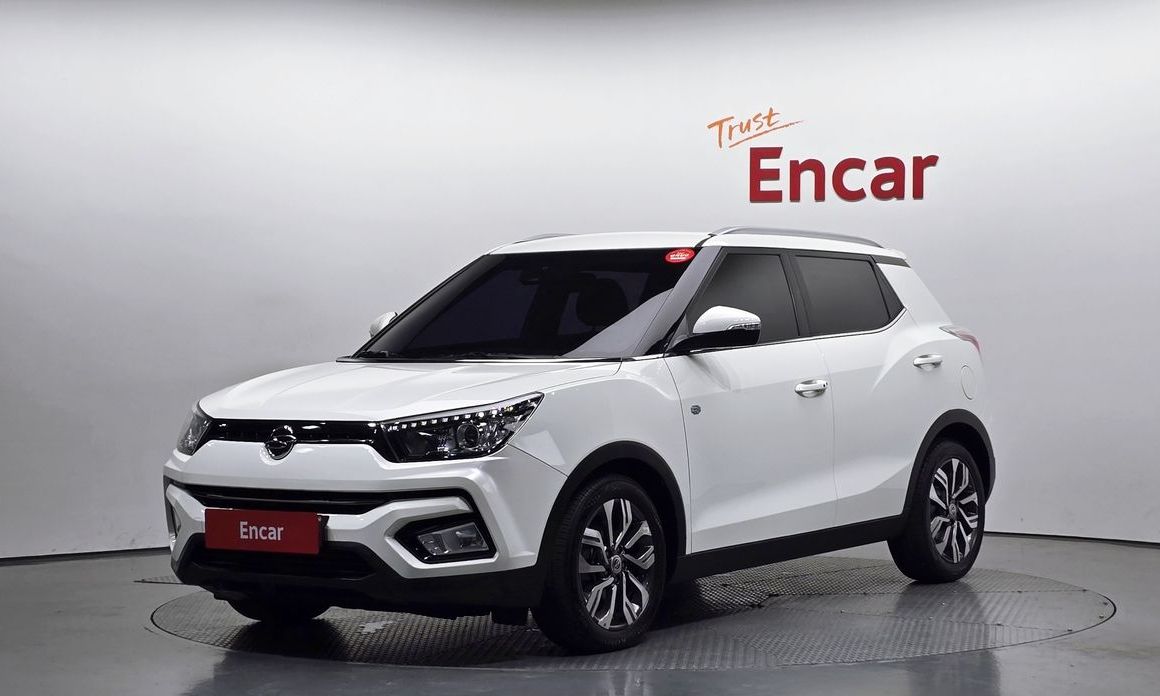 KG_Mobility_Ssangyong TIBOLI 2018