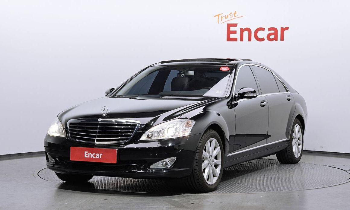 Mercedes-Benz S-Class 2007