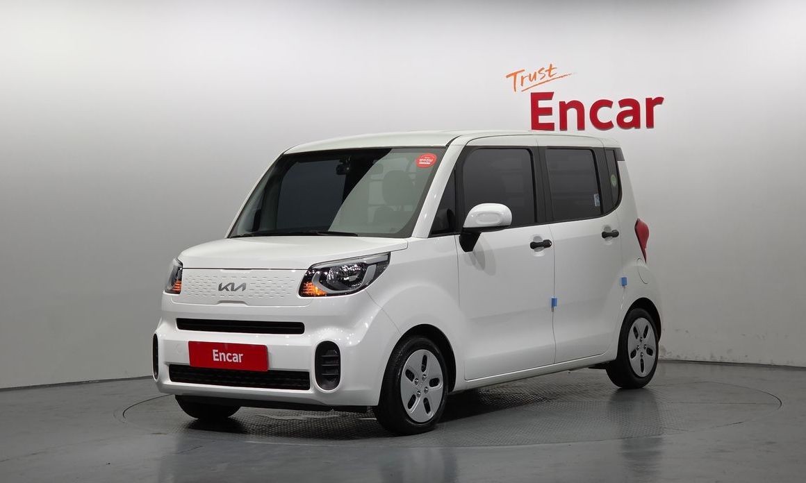 Kia RAY 2022