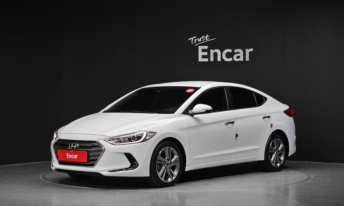 Hyundai AVANTE 2016