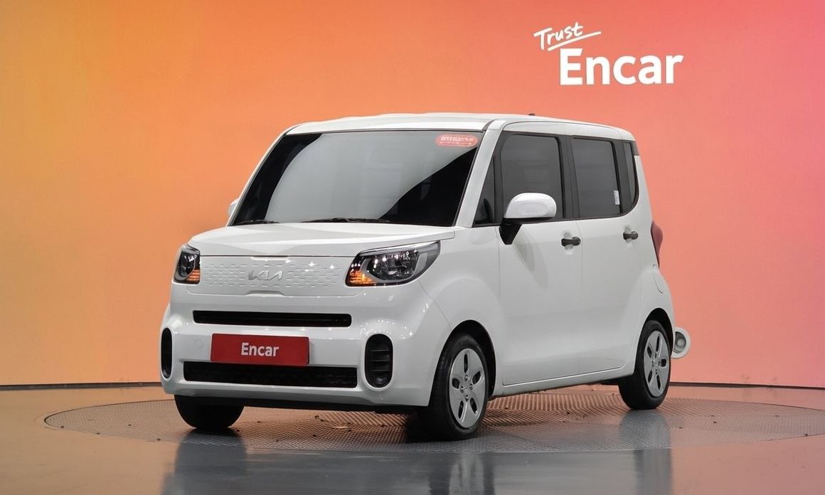 Kia RAY 2022
