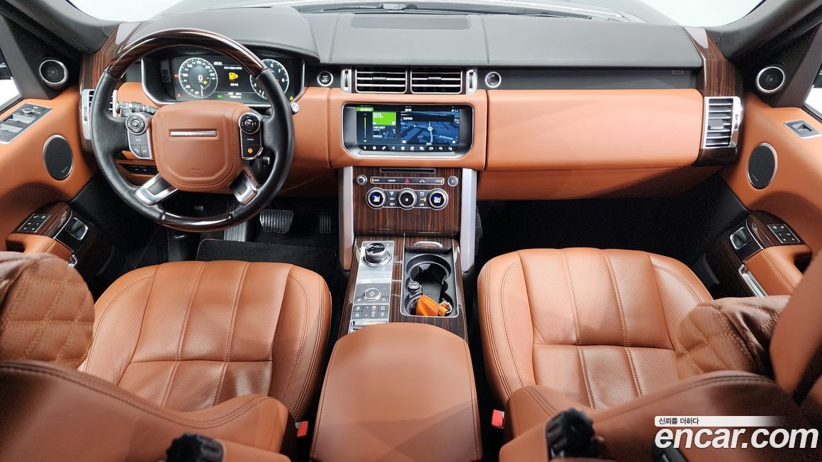 Land Rover Range Rover 2017