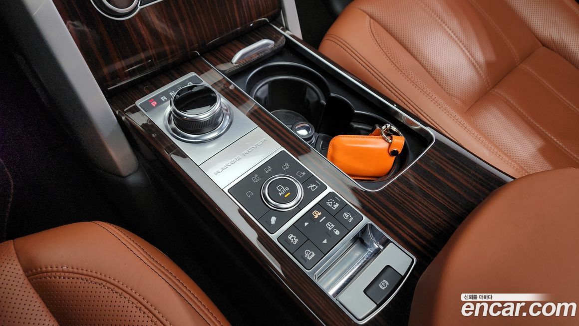 Land Rover Range Rover 2017
