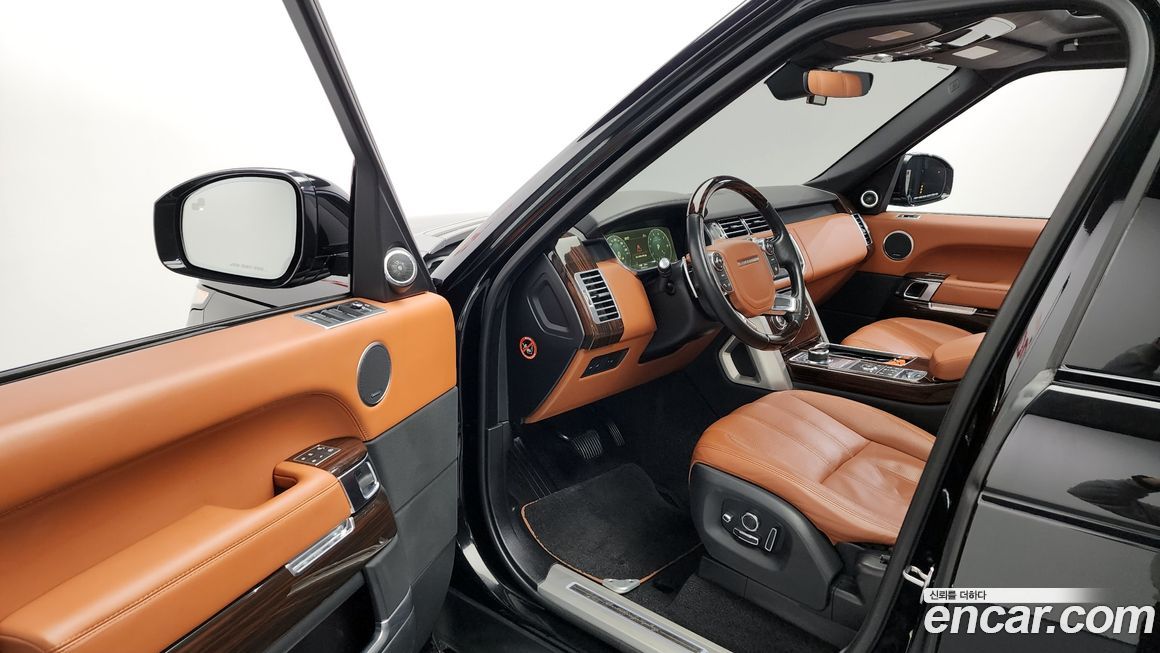 Land Rover Range Rover 2017