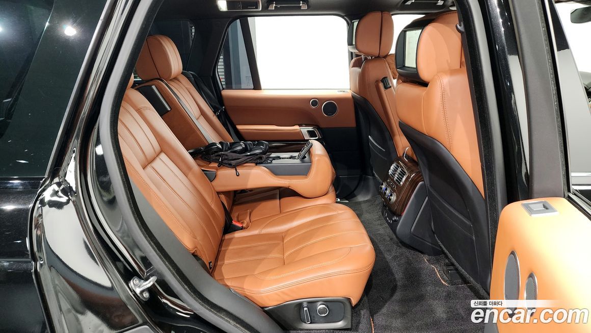 Land Rover Range Rover 2017