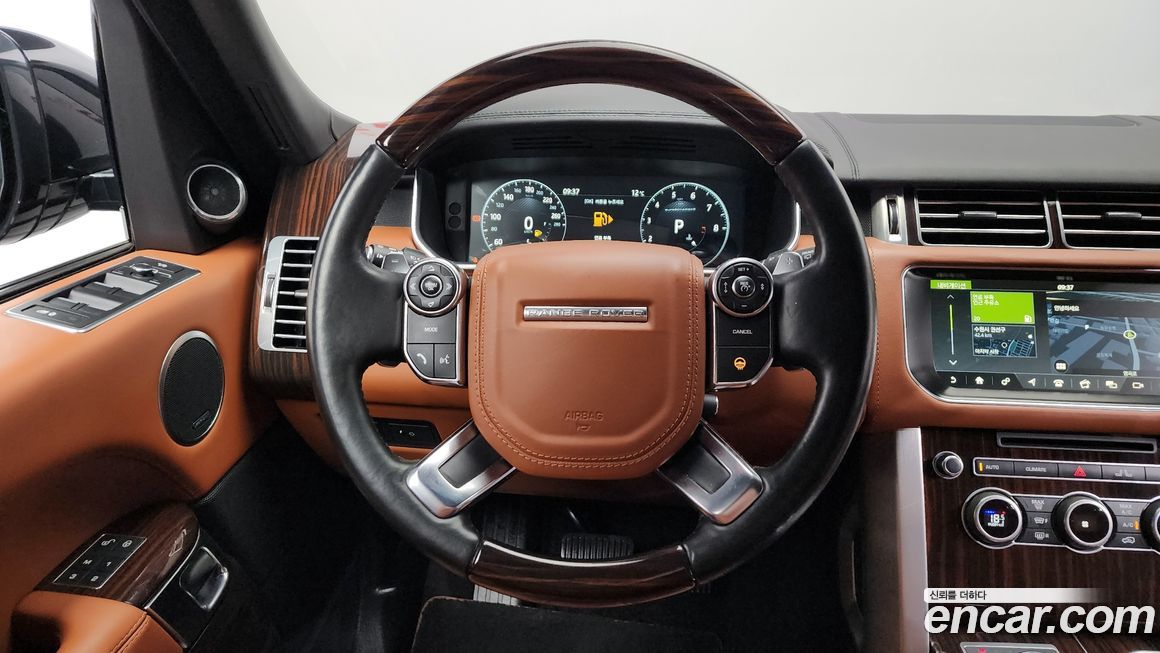 Land Rover Range Rover 2017