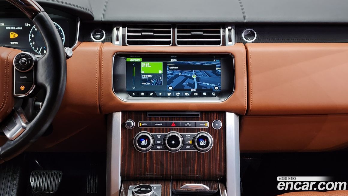 Land Rover Range Rover 2017