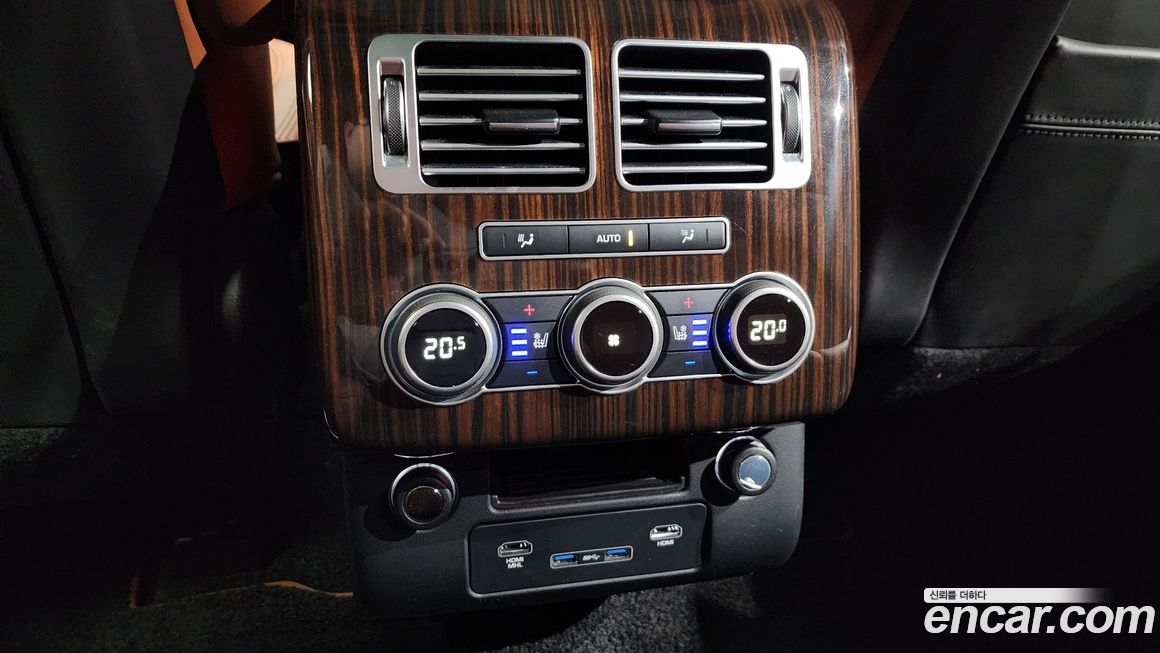 Land Rover Range Rover 2017