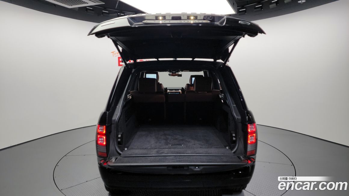 Land Rover Range Rover 2017