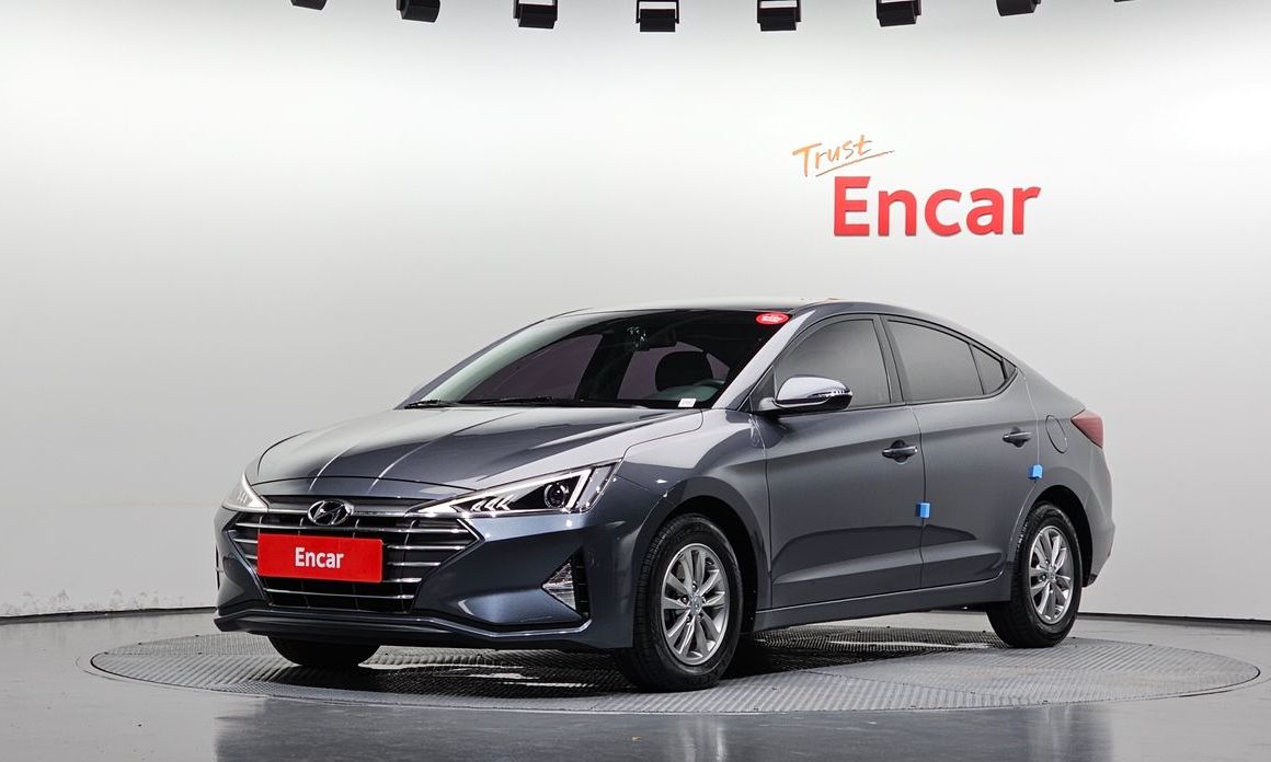 Hyundai AVANTE 2020