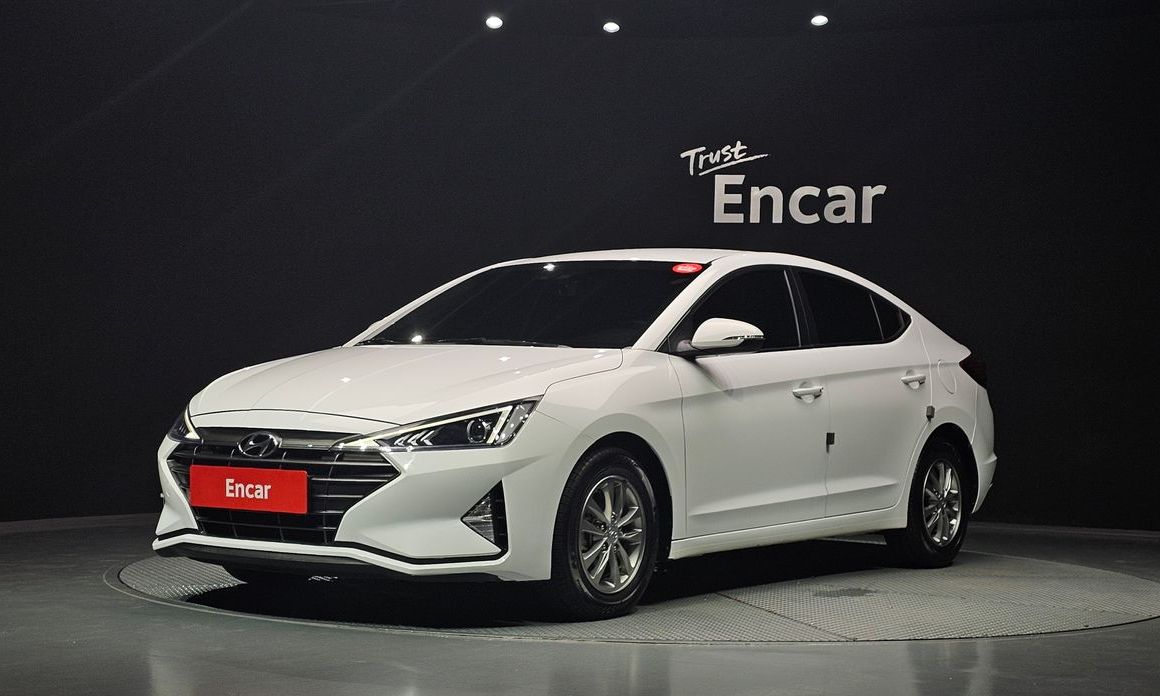 Hyundai AVANTE 2019
