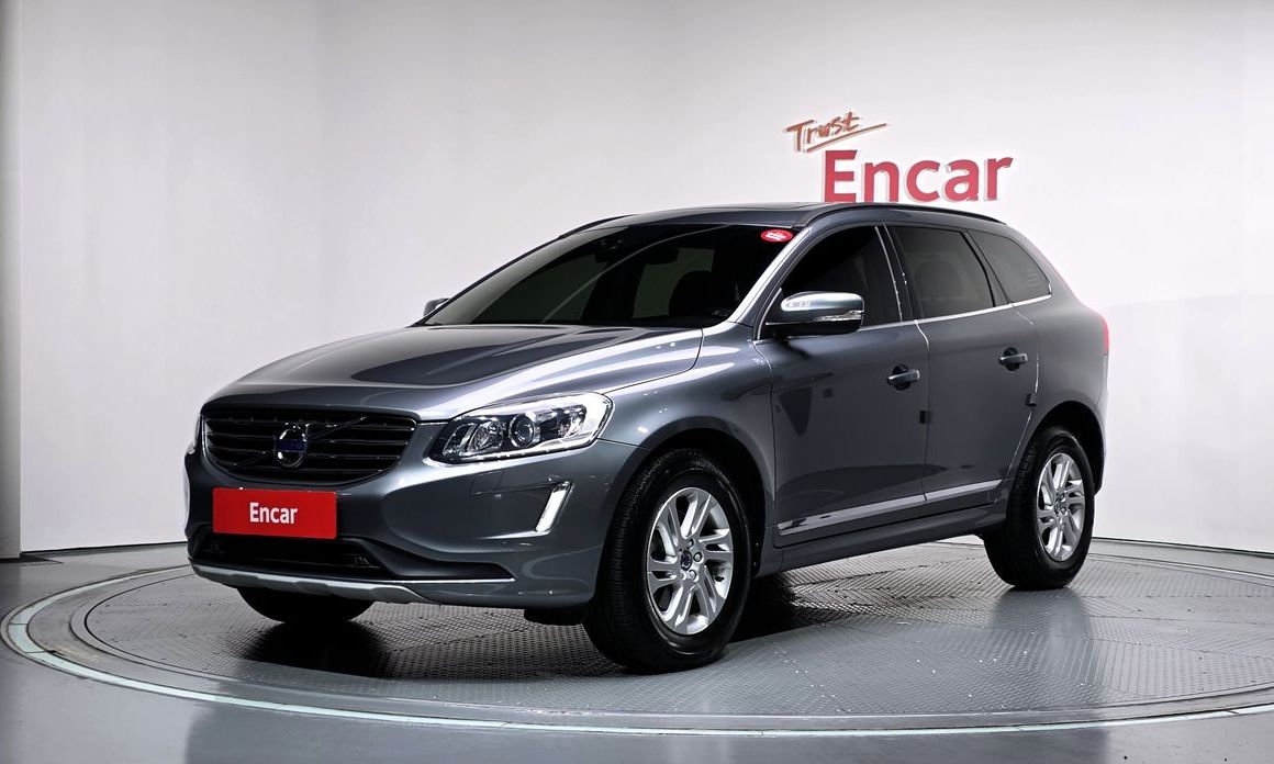 Volvo XC60 2017