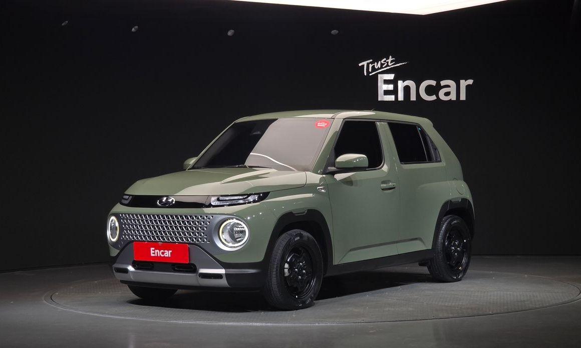 Hyundai Casper 2022