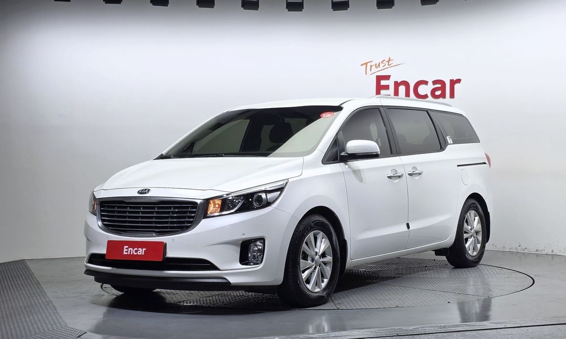 Kia Canival 2018