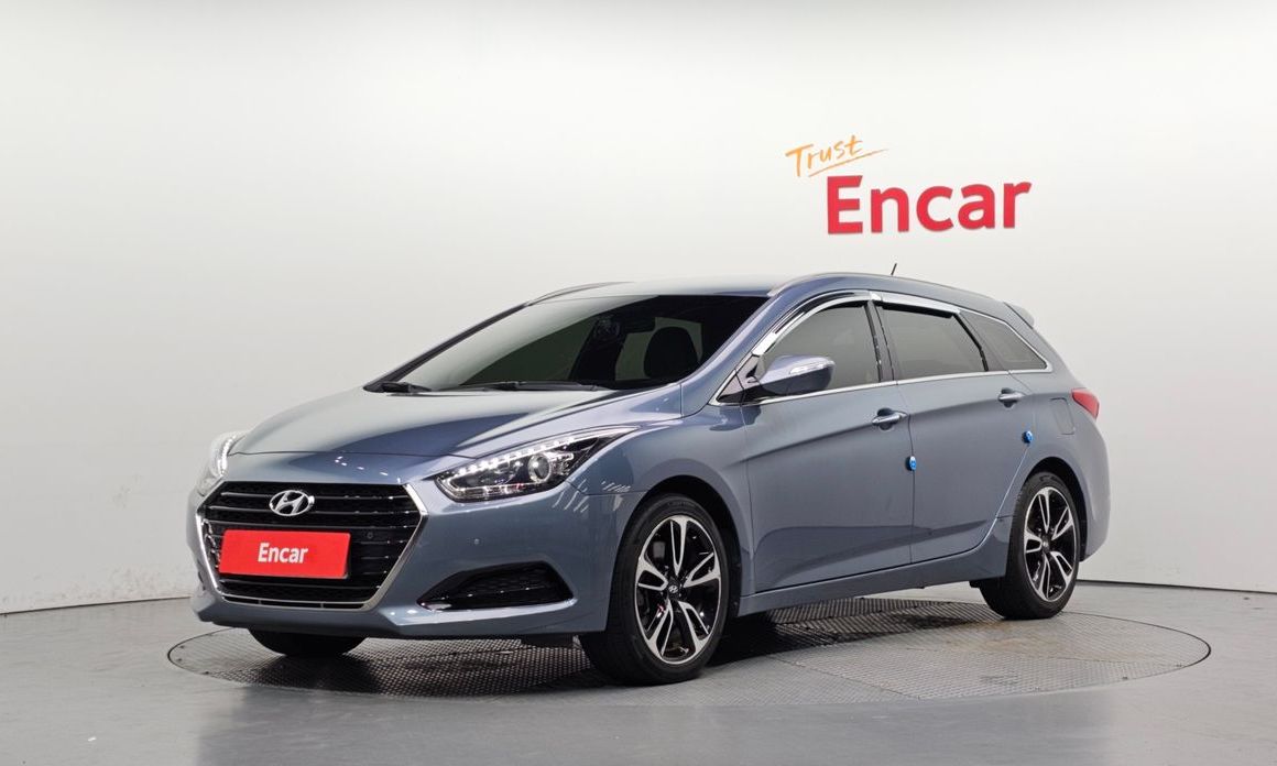Hyundai i40 2017