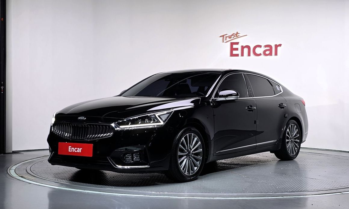Kia K7 2018