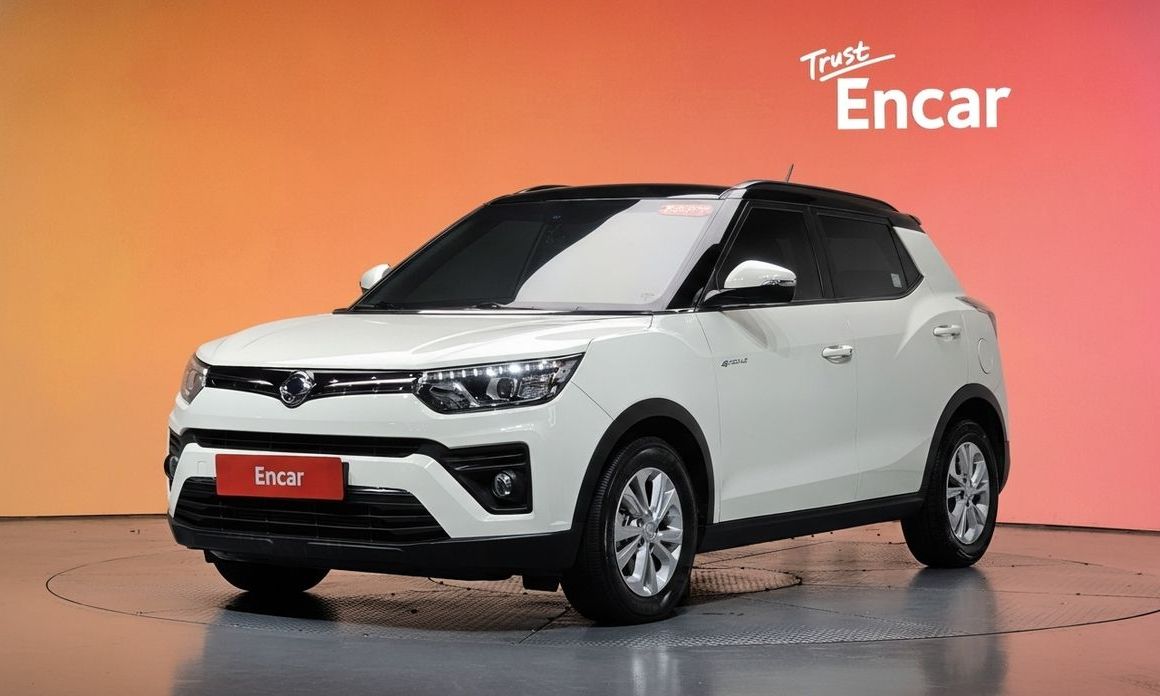 KG_Mobility_Ssangyong TIBOLI 2020