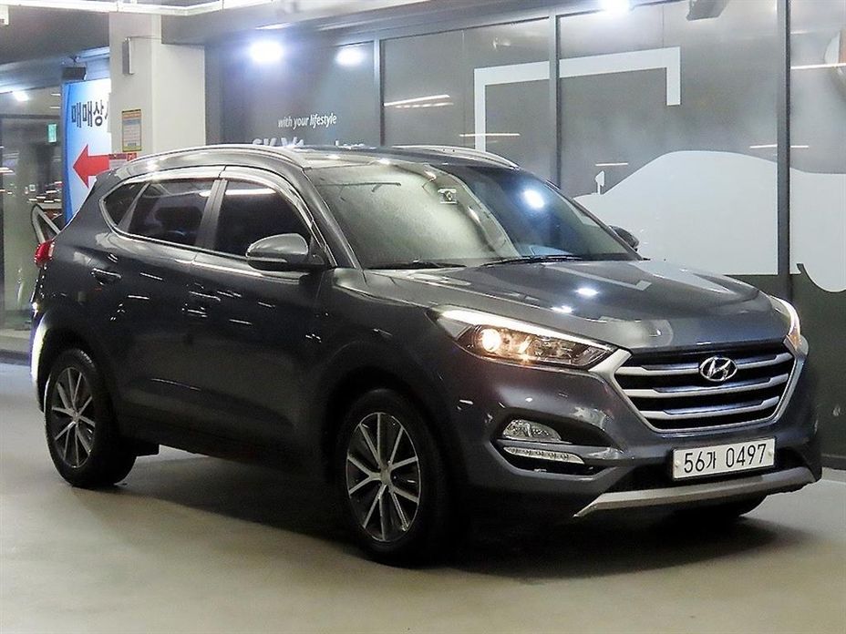 Hyundai Tucson 2017