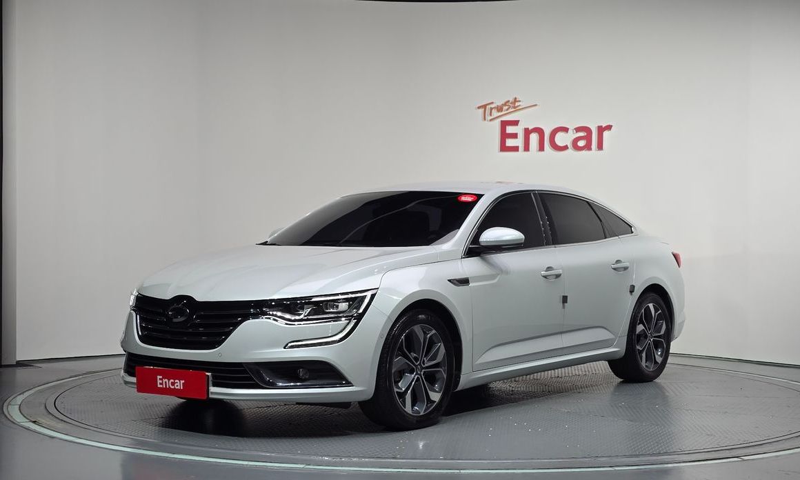 Renault-KoreaSamsung SM6 2019