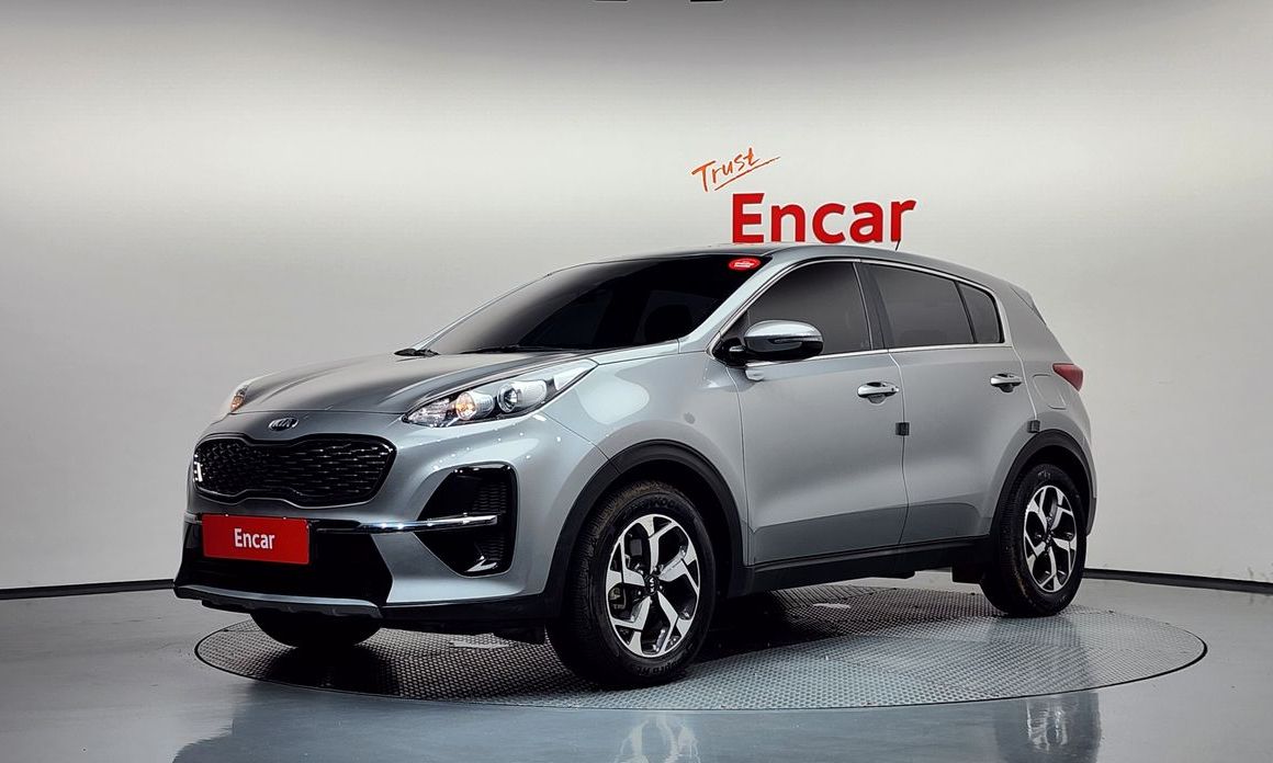 Kia Sportage 2020
