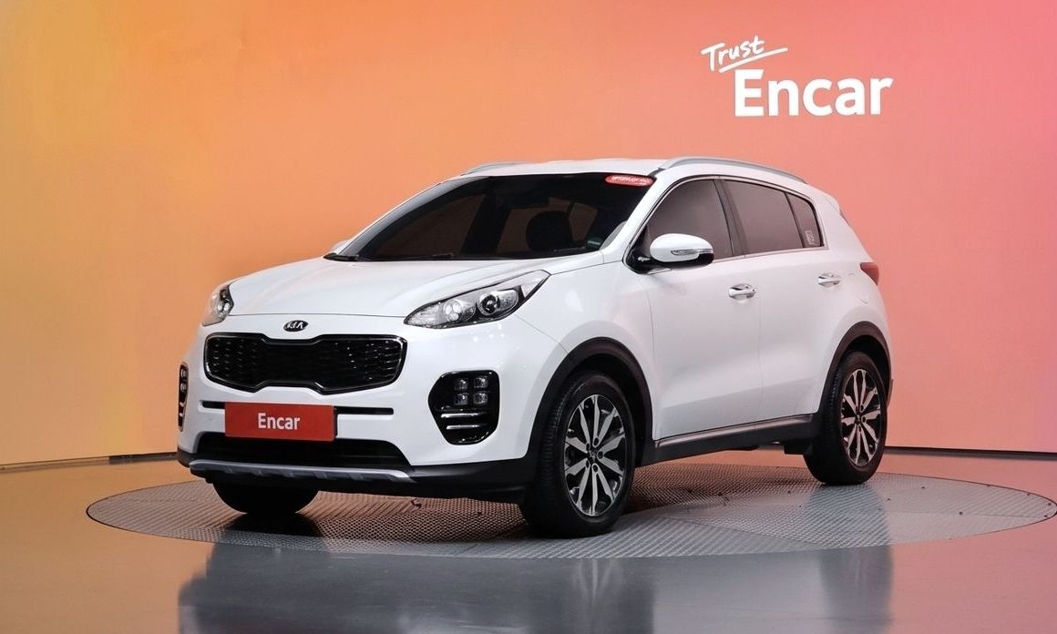 Kia Sportage 2018
