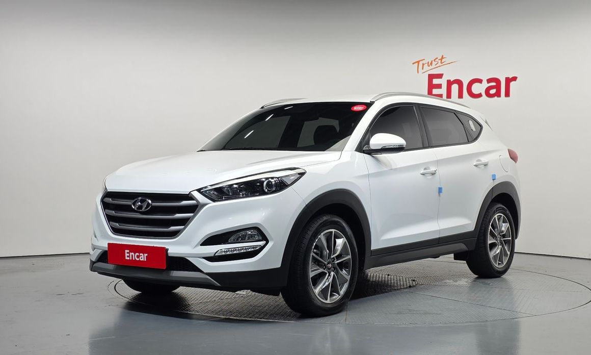 Hyundai Tucson 2018