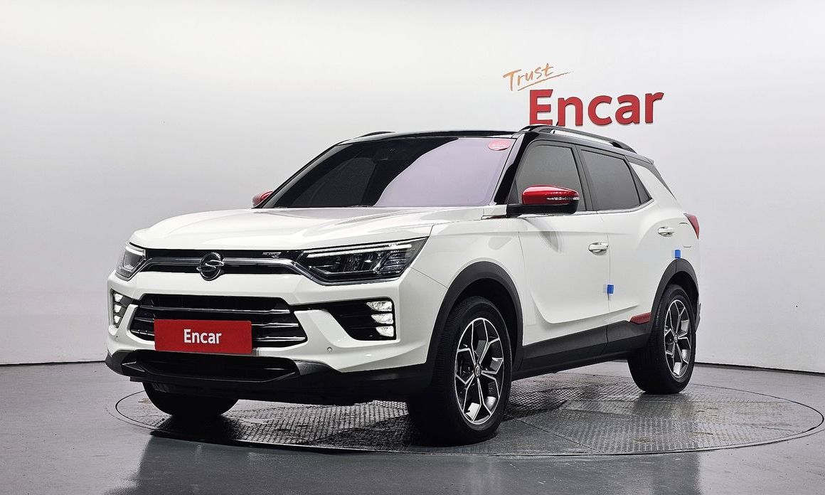 KG_Mobility_Ssangyong KORANDO 2021