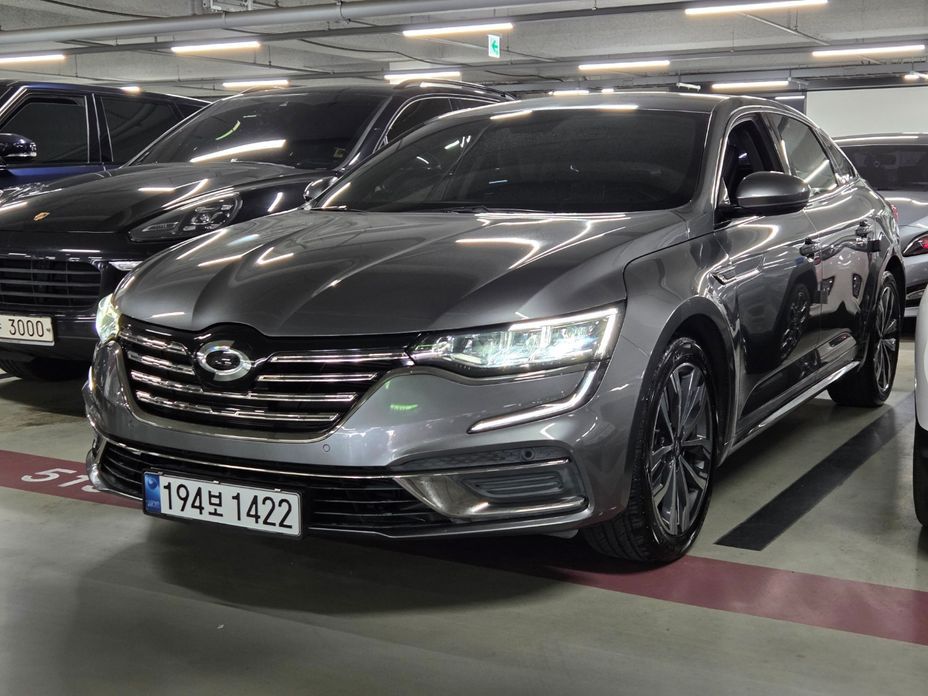 Renault-KoreaSamsung SM6 2021