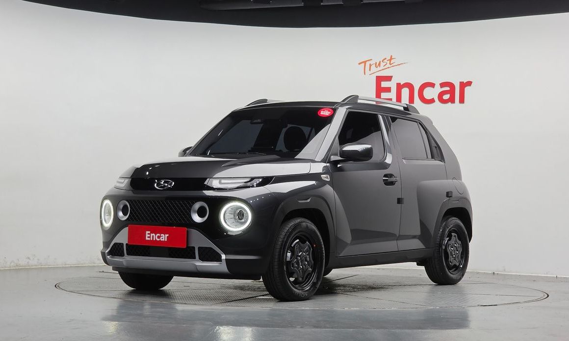 Hyundai Casper 2024