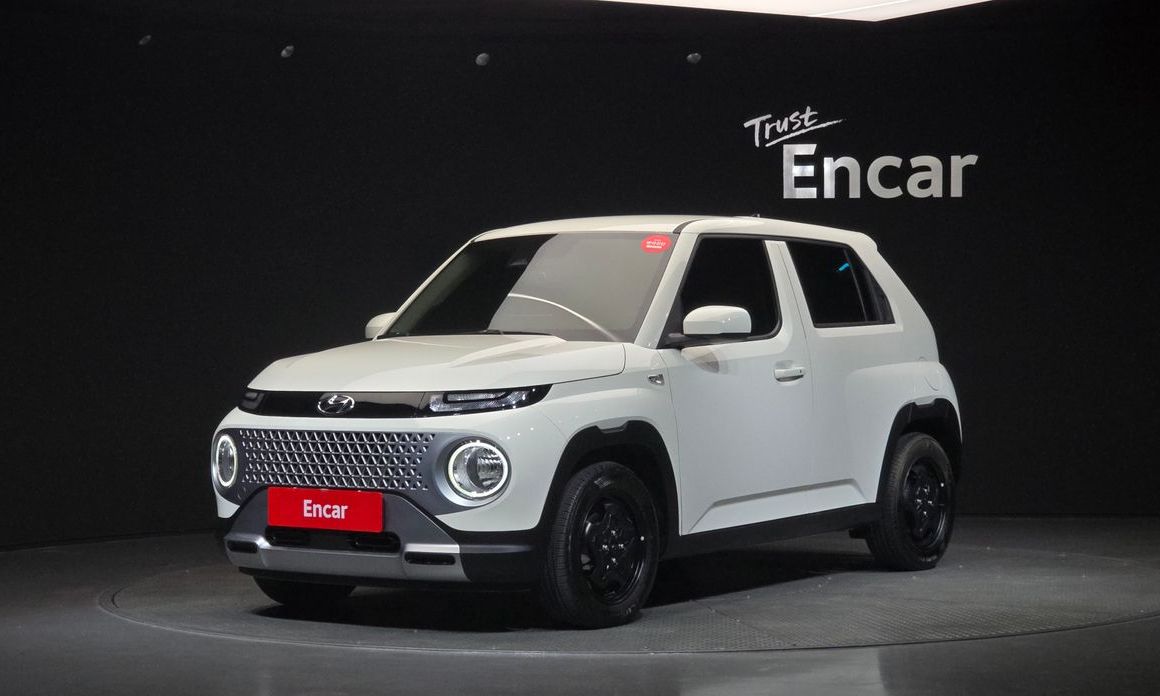 Hyundai Casper 2022