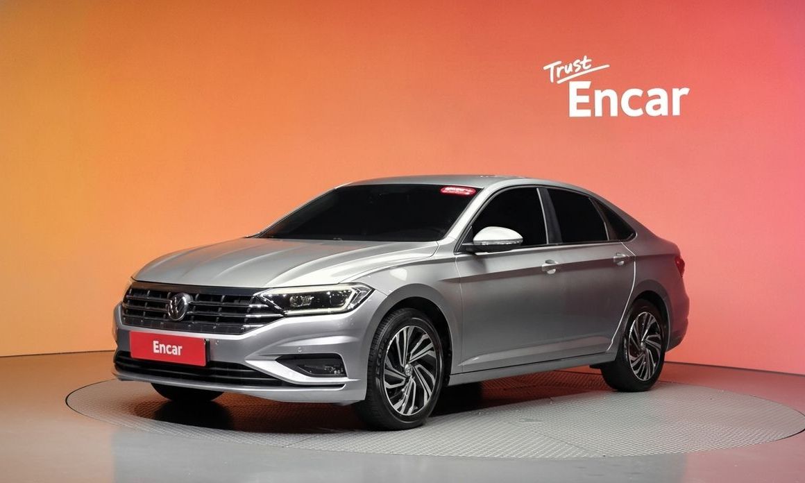 Volkswagen Jetta 2020