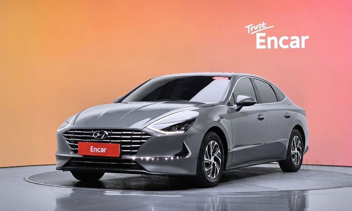 Hyundai Sonata 2022