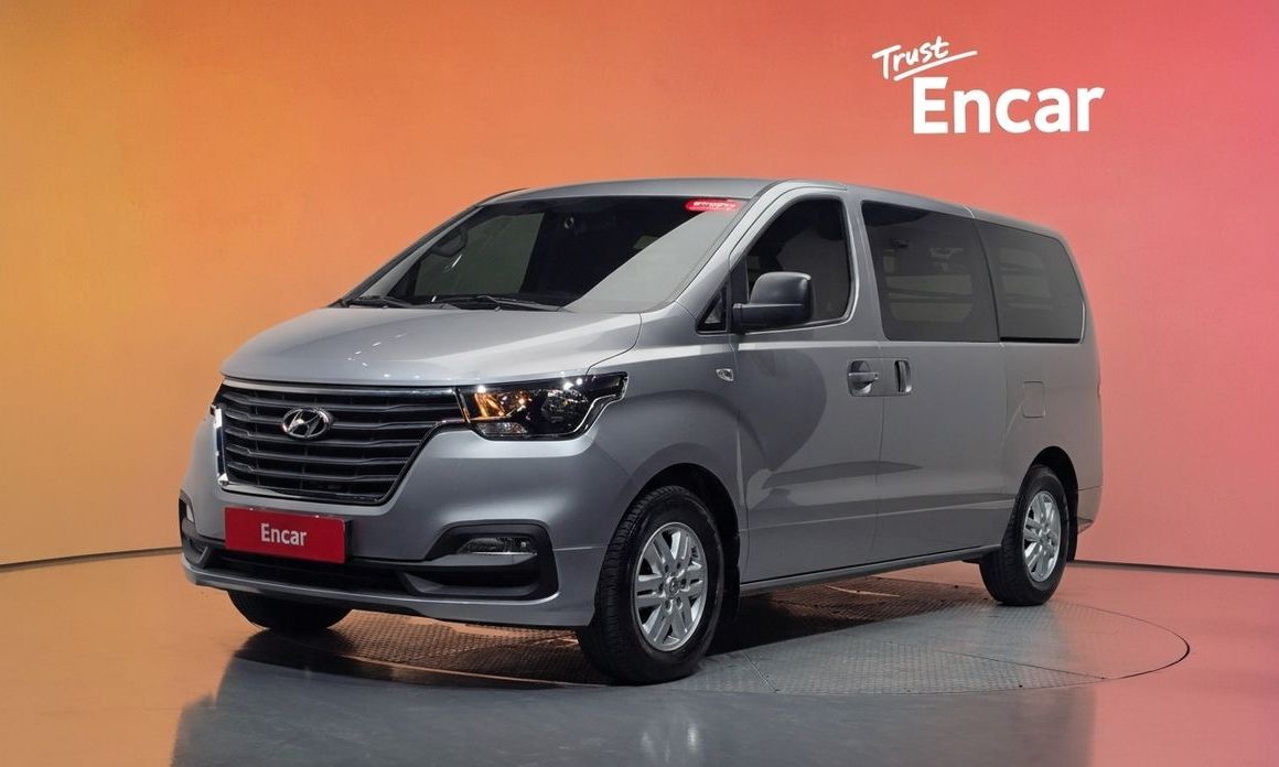 Hyundai Starex 2021