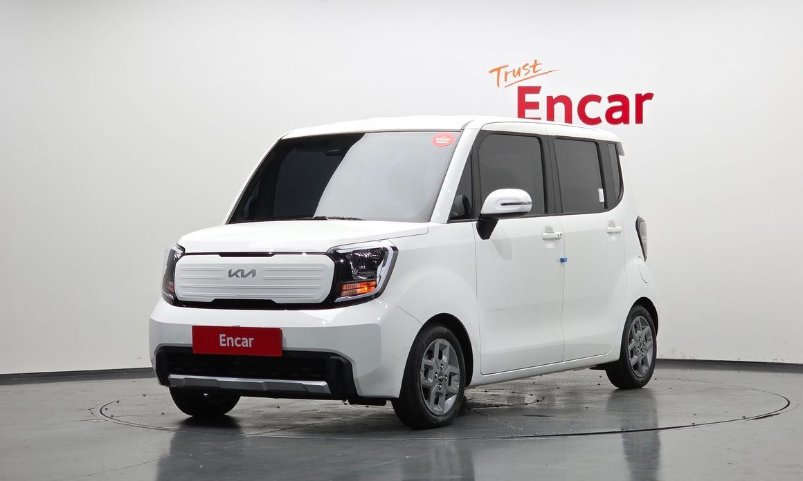 Kia RAY 2026