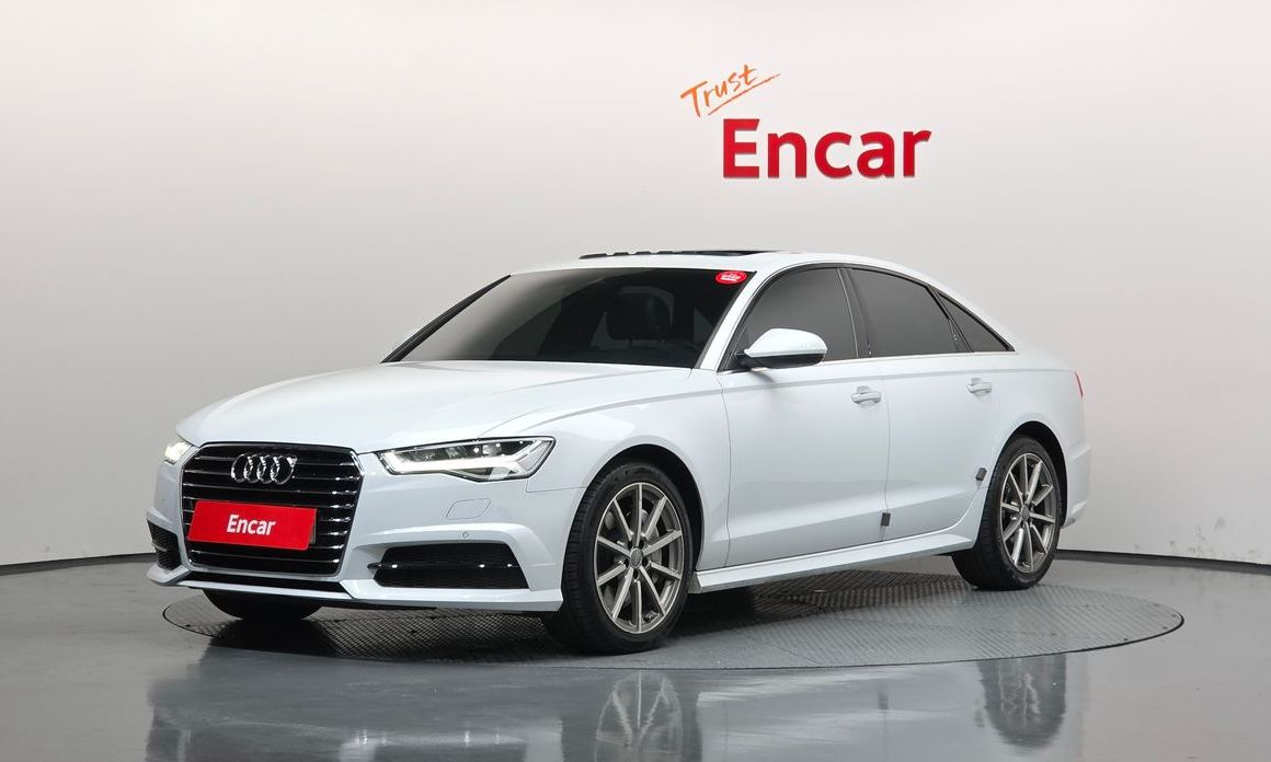 Audi A6 2018
