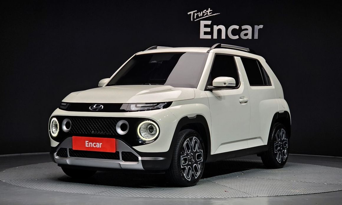 Hyundai Casper 2023