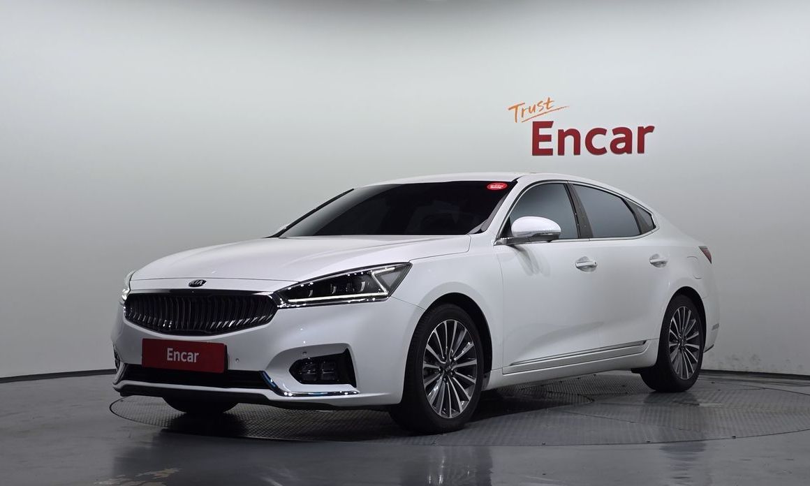 Kia K7 2018
