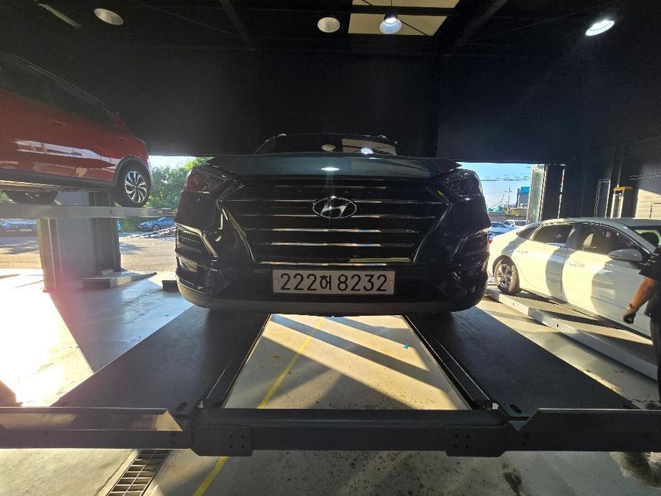 Hyundai Tucson 2020