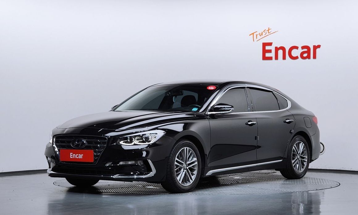 Hyundai Grandeur 2019