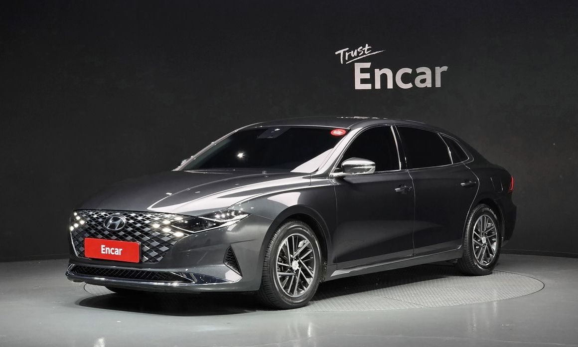 Hyundai Grandeur 2020