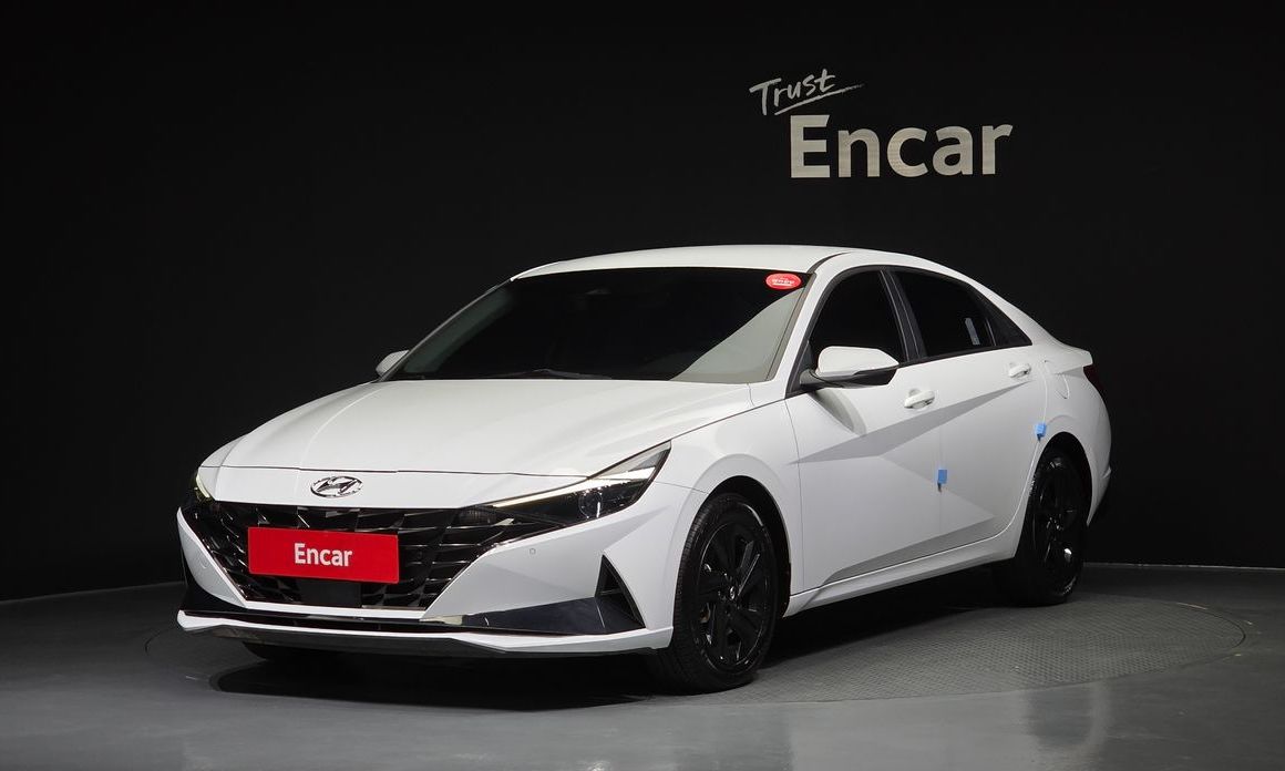 Hyundai AVANTE 2023