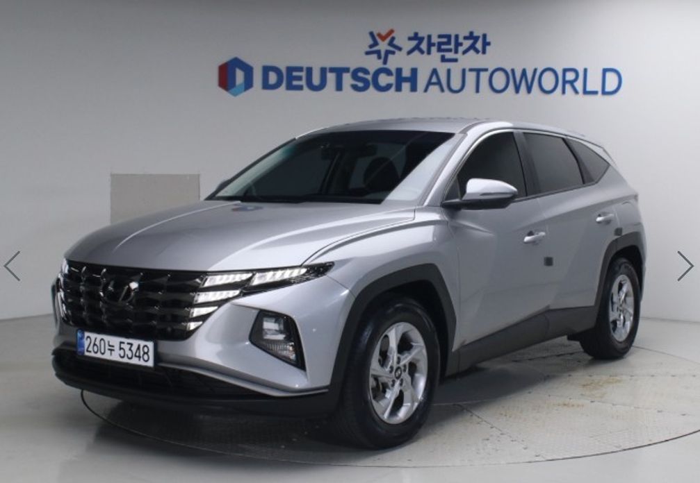 Hyundai Tucson 2021