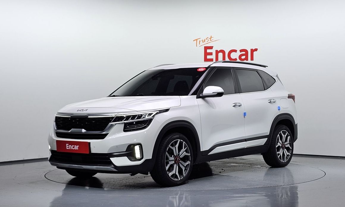Kia Seltos 2023