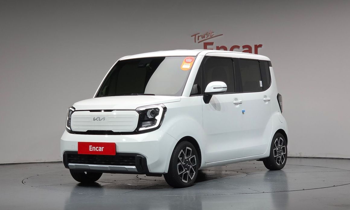 Kia RAY 2026