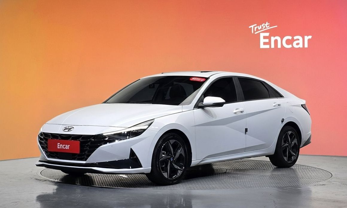 Hyundai AVANTE 2021